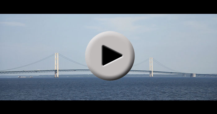 Joey and Rose visit Mackinac Island