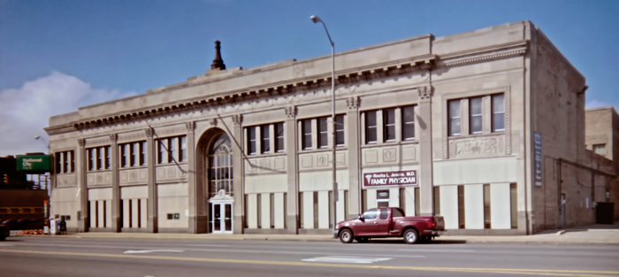 First National Bank of East Chicago