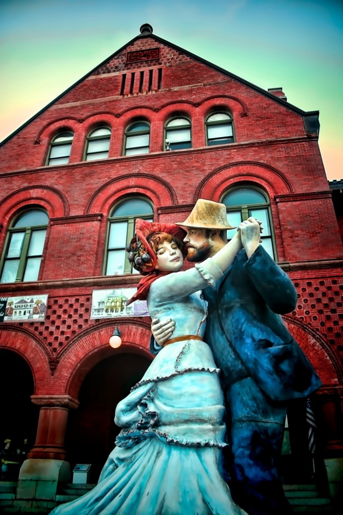 Renoir Statue in Key West, Florida JoeyBLS Photography JoeyBLS